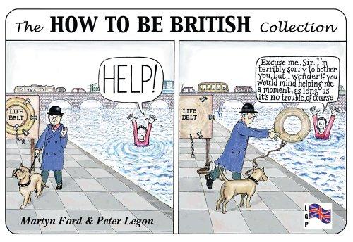 The How to be British Collection