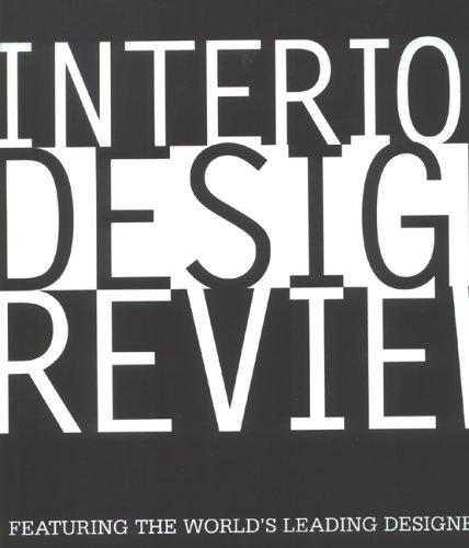 Interior Design Review: Volume 8