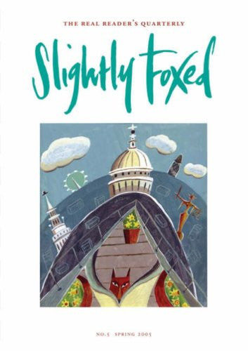 Slightly Foxed: A Hare's Breadth: No. 5