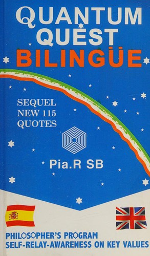 QUANTUM QUEST BILINGUE - ENGLISH, SPANISH