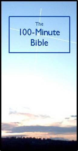 The 100-minute Bible