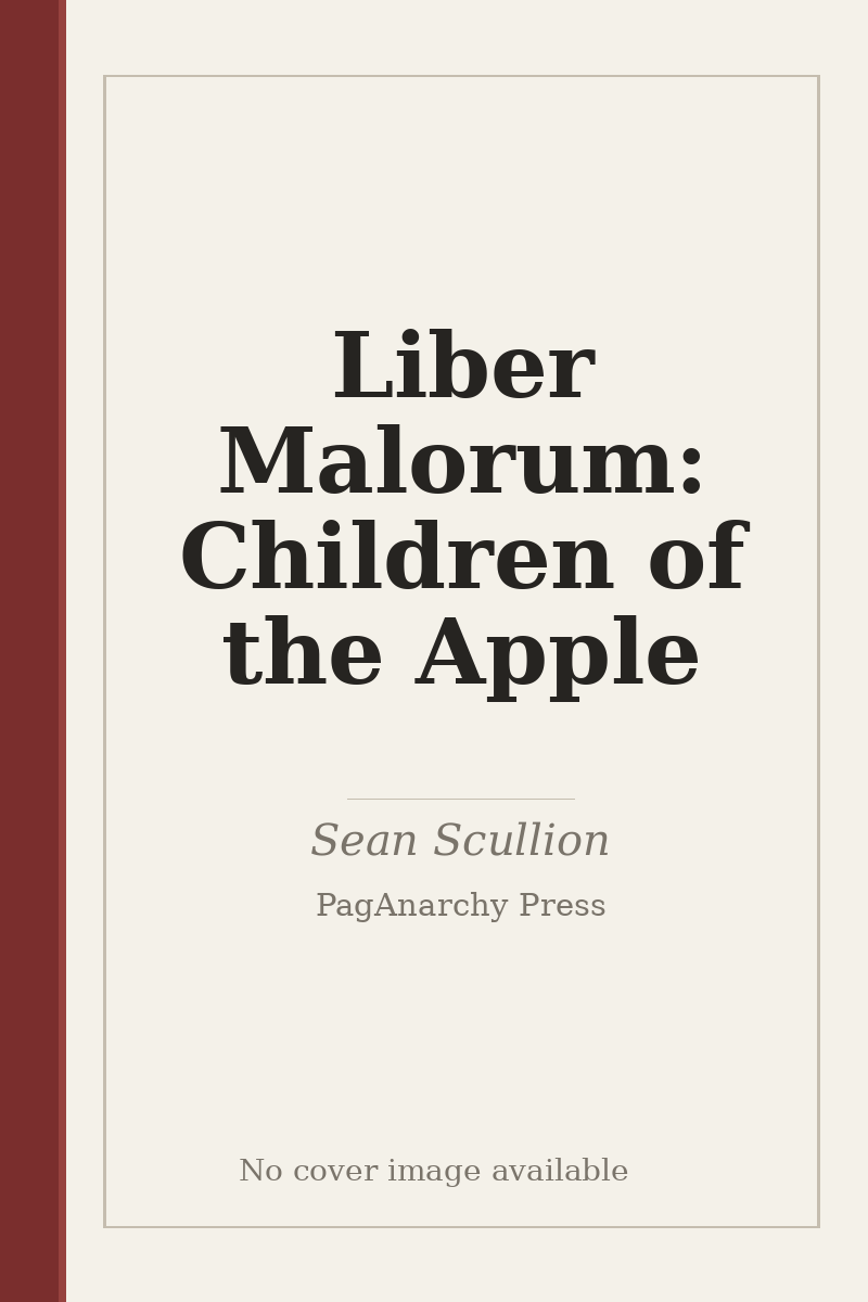 Liber Malorum: Children of the Apple - no cover image available