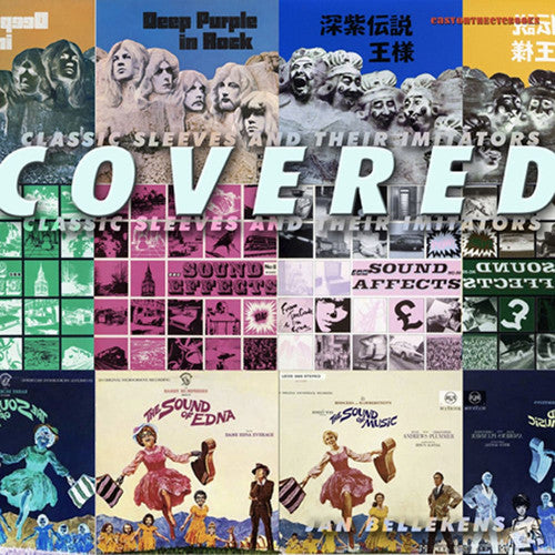 Covered!: Classic Record Sleeves & Their Imitators