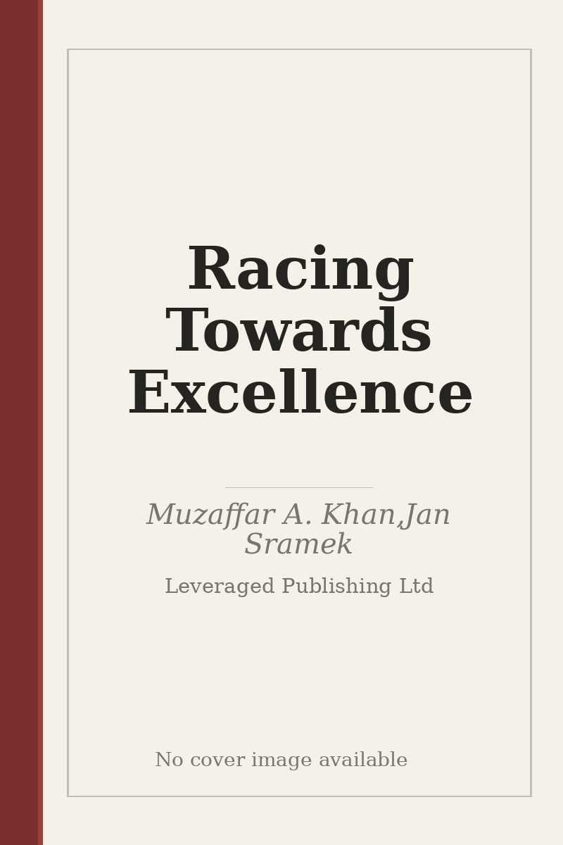 Racing Towards Excellence - no cover image available