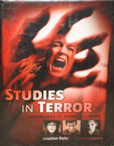Studies in Terror: Landmarks of Horror Cinema