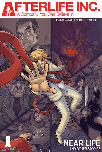 Afterlife Inc. Volume 2: Near Life