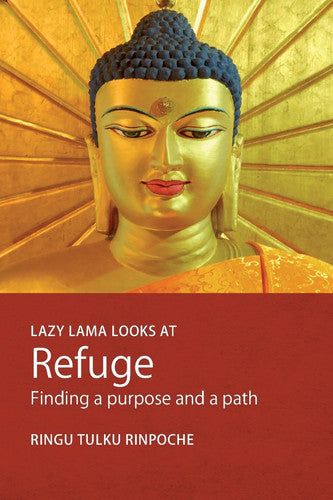 Lazy Lama Looks at Refuge: Finding a Purpose and a Path: Vol. 3 (Lazy Lama S.)