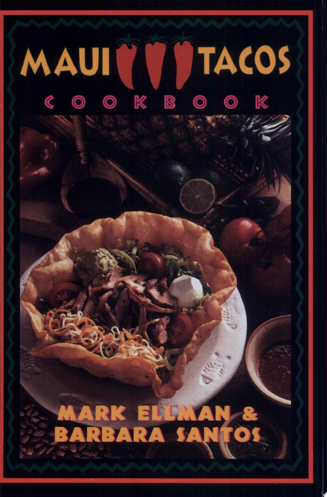 Maui Tacos Cookbook