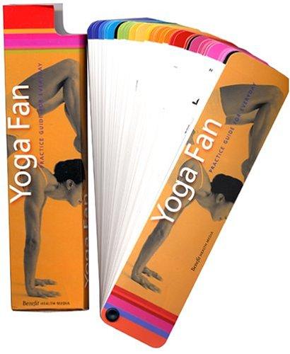 Yoga Fan: Practice Guide For Everyday