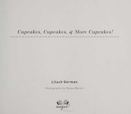 Cupcakes, Cupcakes and More Cupcakes!