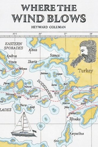 Where the Wind Blows: 2 (The Voyages of Skimmer)