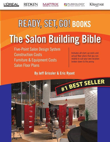 The Salon Building Bible (READY, SET, GO! Books)