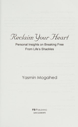 Reclaim Your Heart