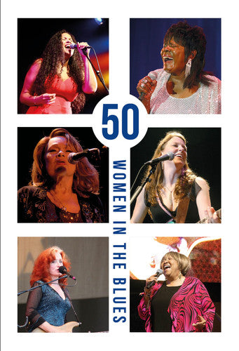 50 Women in the Blues: 1