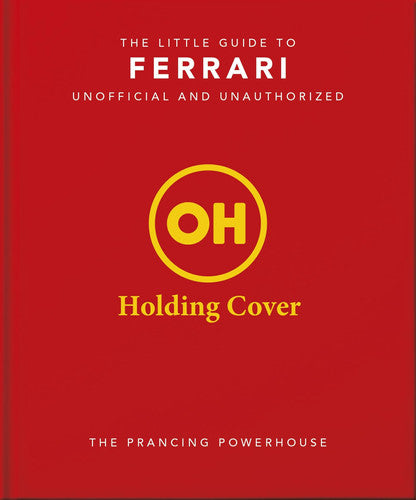 The Little Guide to Ferrari