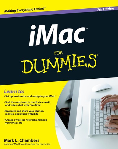 iMac For Dummies®