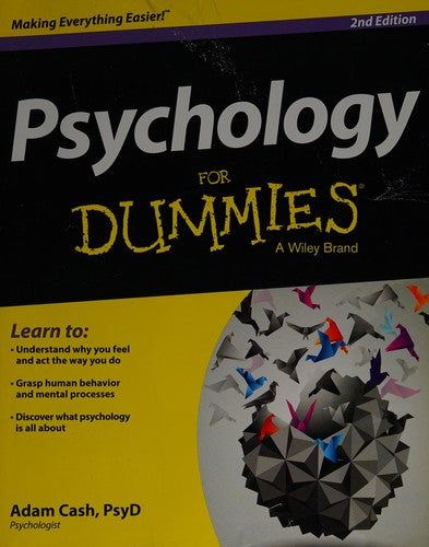 Psychology For Dummies