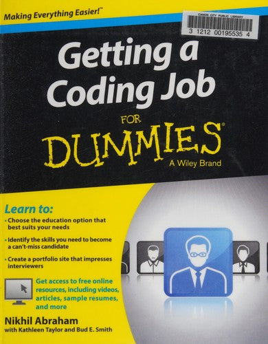 Getting A Coding Job Fd (For Dummies)