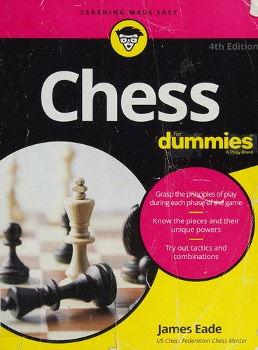 Chess For Dummies, 4th Edition