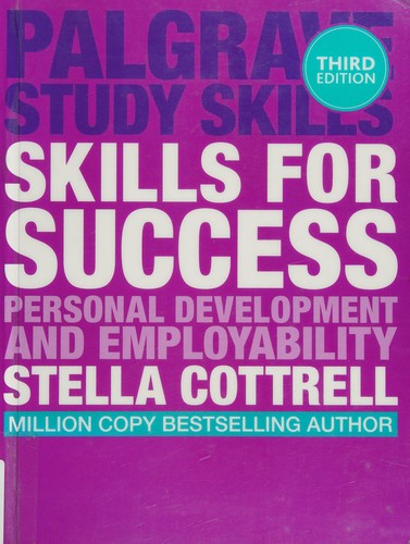 Skills for Success: Personal Development and Employability (Macmillan Study Skills)