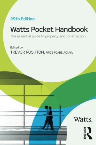 Watts Pocket Handbook