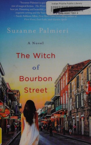 The Witch of Bourbon Street