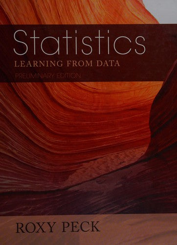 Preliminary Edition of Statistics: Learning from Data (with Printed Access Card for JMP)