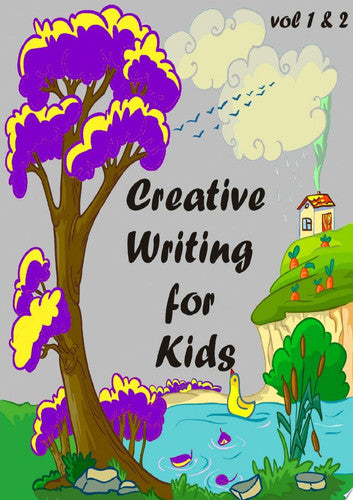 Creative Writing for Kids vol 1 & 2