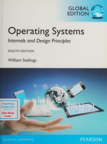 Operating Systems: Internals and Design Principles, Global Edition