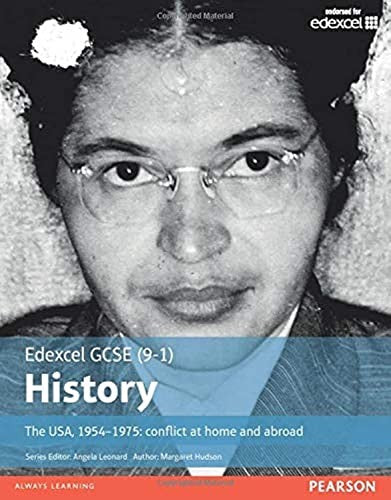 Edexcel GCSE (9-1) History the USA, 1954-1975: Conflict at Home and Abroad
