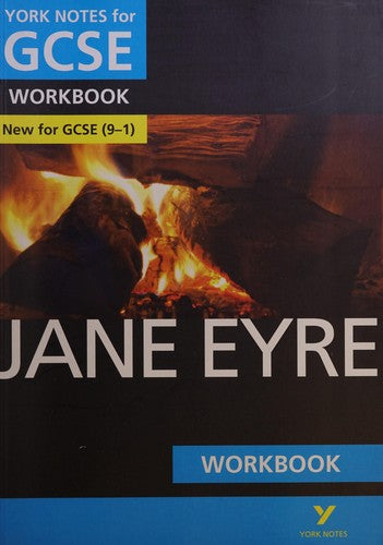 Jane Eyre: York Notes for GCSE (9-1) Workbook: York Notes Series