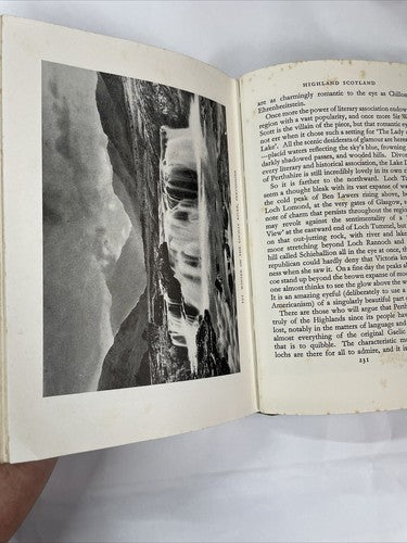 The Beauty of Britain A Pictorial Survey introduced by J B Priestley, 1941-2