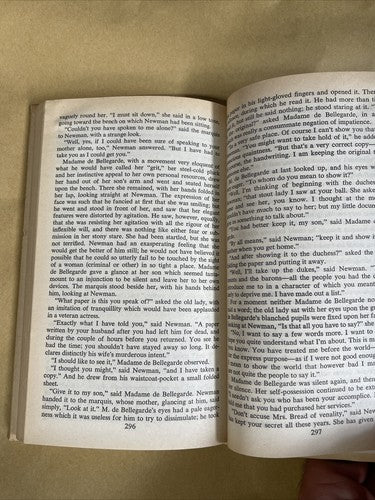 The American (Henry James - HB, The New American Library, 1963)