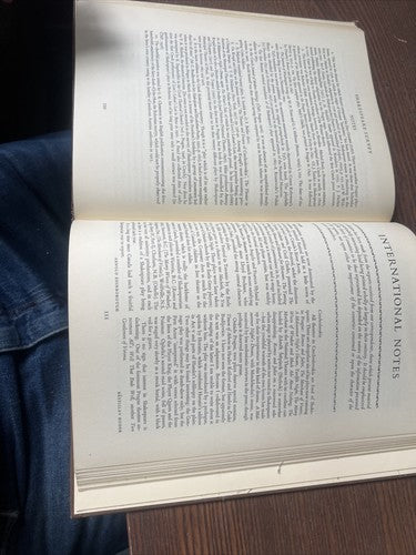 Shakespeare Survey: Volume 9, Hamlet 1956 Hamlet Cambridge HB