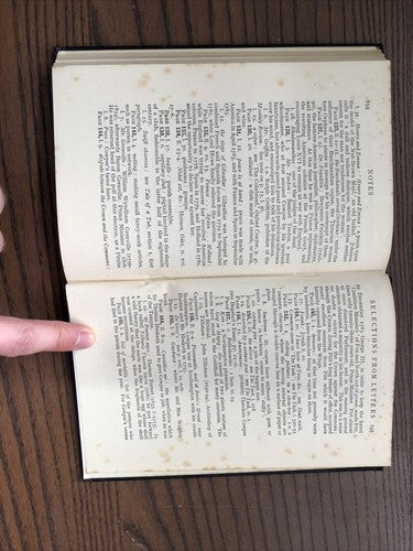 Cowper Poetry and Prose, Humphrey S. Milford (1936) Oxford University Press