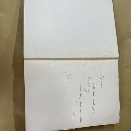 Mr. Midshipman Easy, Captain F. Marryat (1921) A and C. Black Ltd, HB dustjacket