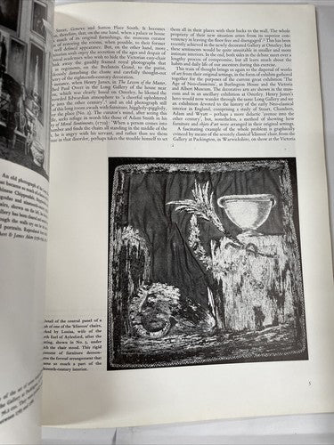 The Connoisseur September 1972 (Vol 181 No. 727)
