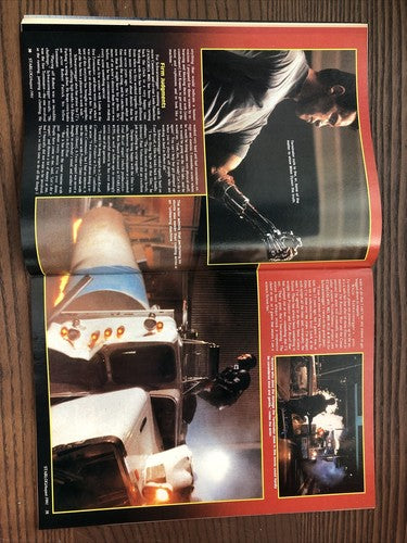 STARLOG Magazine #169 August 1991 Terminator 2
