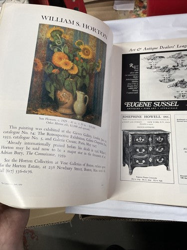 The Connoisseur June1969 (Vol 171 No. 688)