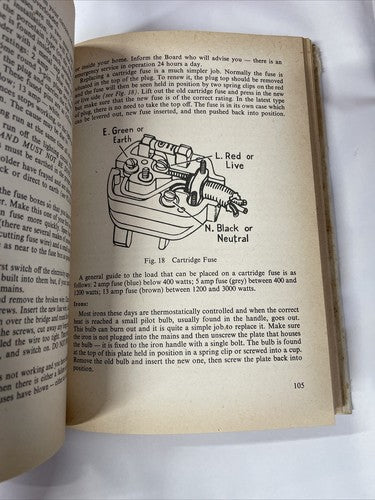 The Good Housewife's Encyclopedia, By Pamela Fry (1963, Illustrated Hardback)