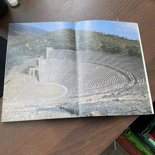Argolida: Archaeological Sites and Museums by V.K. Lambrinoudakis (Paperback)
