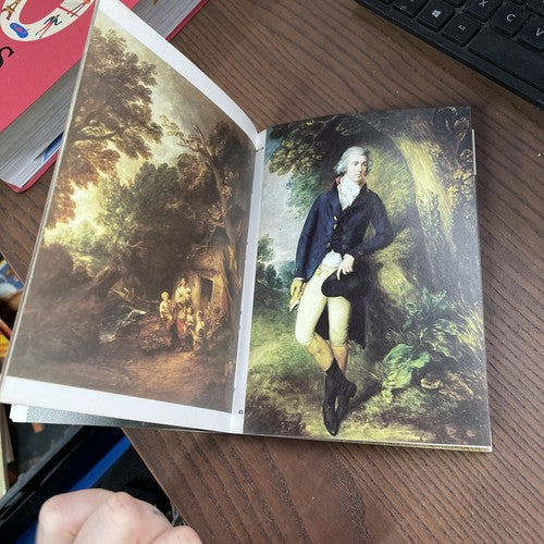 Gainsborough: The life and work of the artist illustrated with 80 colour plates
