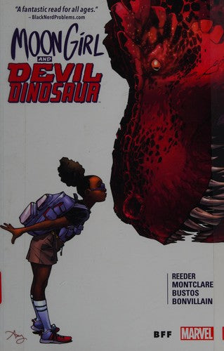 Moon Girl and Devil Dinosaur Vol. 1 BFF