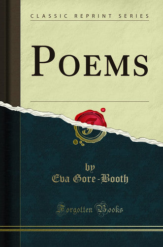 Poems (Classic Reprint)