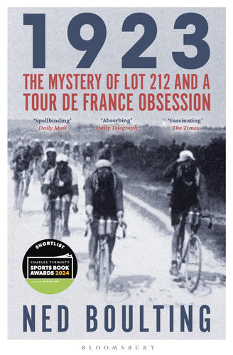 1923: The Mystery of Lot 212 and a Tour de France Obsession