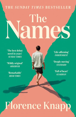 The Names: 'The best debut novel in years' Sunday Times