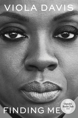 Finding Me: The Grammy-winning memoir