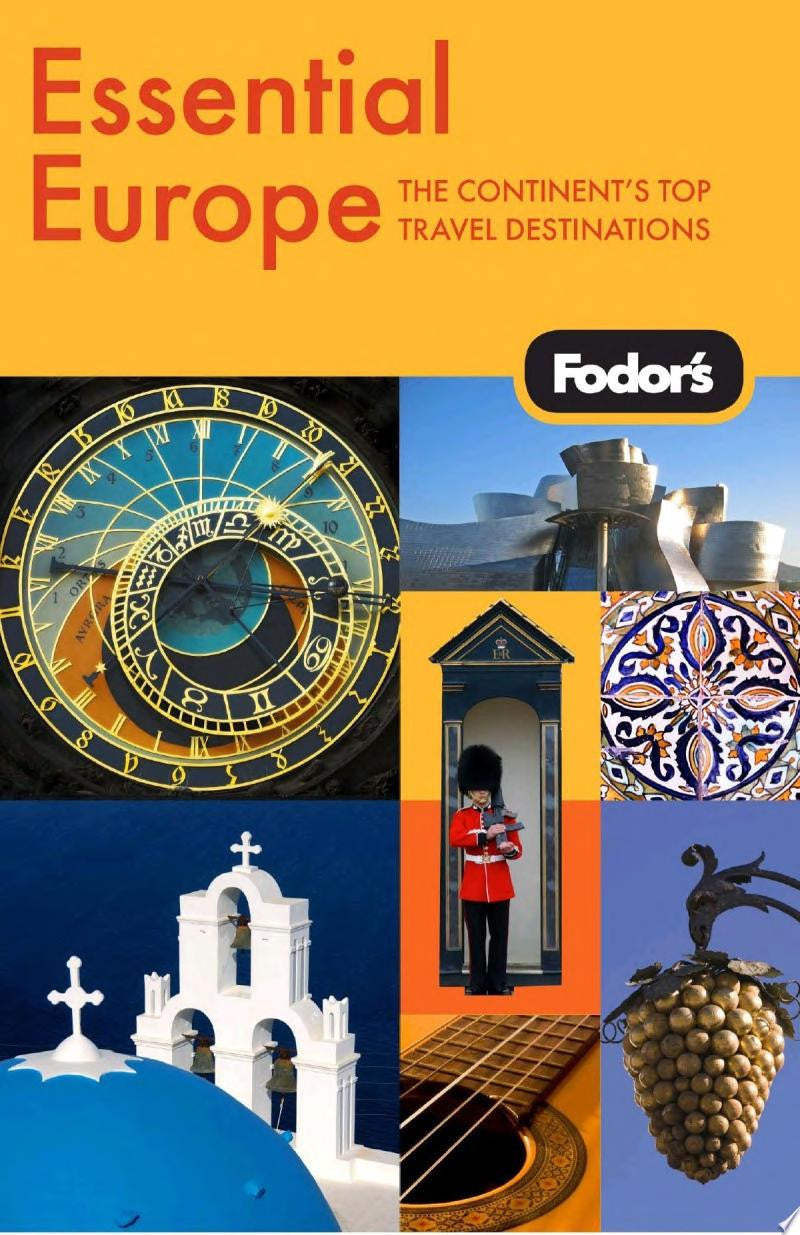 Fodor's Essential Europe