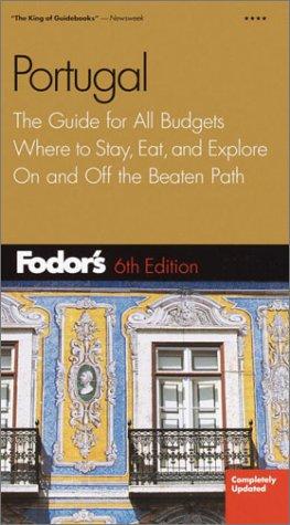 Portugal (Gold Guides)