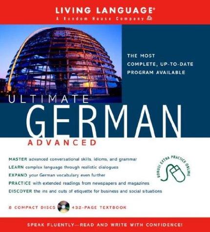 Ultimate German: Advanced Course